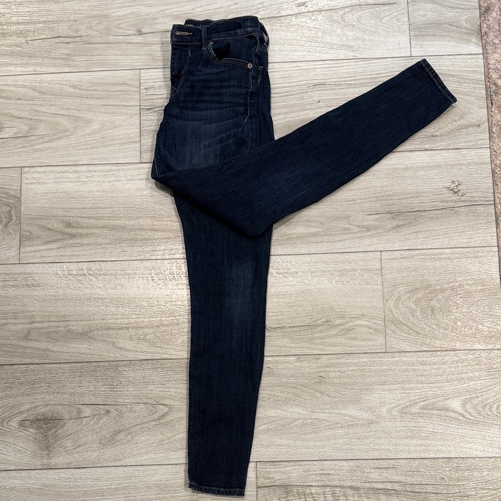 Dark Blue Women's Jeans